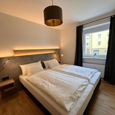 Ferienwohnungen Gaststaette Brauhaus Zwickau Gmbh 外观 照片
