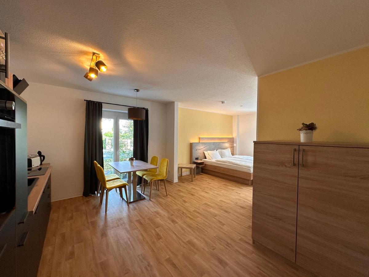 Ferienwohnungen Gaststaette Brauhaus Zwickau Gmbh 外观 照片