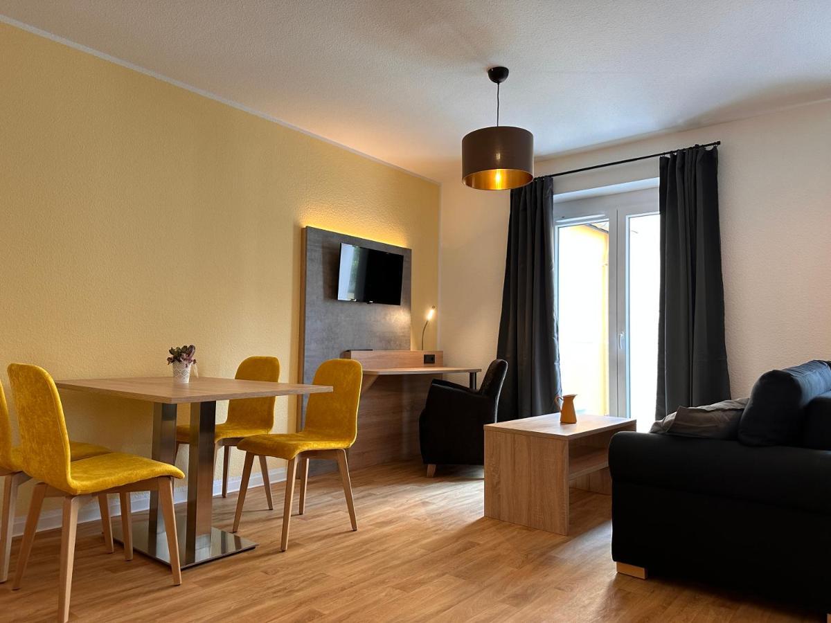 Ferienwohnungen Gaststaette Brauhaus Zwickau Gmbh 外观 照片
